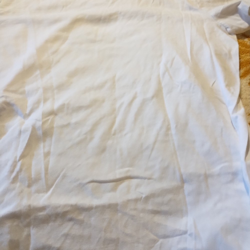 🇺🇸 Clearance 🇺🇸Life Is Good White Tee with Blue and Green Mama Bear Design - Picture 4 of 5